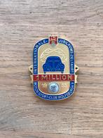 VW Kever badge / grille logo, Ophalen of Verzenden, Zo goed als nieuw, Overige typen