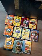 Sims 1 en sims 2 uitbreidingen, Ophalen of Verzenden