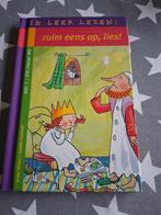 boekje ik leer lezen! - ruim eens op, lies! - avi M3, Ophalen of Verzenden, Gelezen