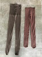 Panty's, maat XS, Kleding | Dames, Leggings, Maillots en Panty's, Bruin, Verzenden, Overige maten, Panty