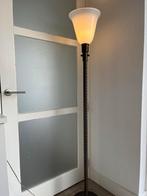 Vintage Vloerlamp - Sfeervolle Verlichting, Huis en Inrichting, Ophalen, Gebruikt, Glas, 150 tot 200 cm