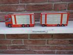 IMC  Scania  van  Rinus  van  Beers., Hobby en Vrije tijd, Modelauto's | 1:50, Ophalen of Verzenden, Nieuw, Bus of Vrachtwagen