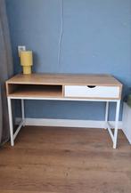 Bureau Trappedal Jysk, Ophalen of Verzenden, Zo goed als nieuw, Bureau