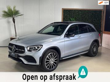 Mercedes-Benz GLC-klasse 300de 4MATIC AMG Line|GARANTIE|Pano beschikbaar voor biedingen