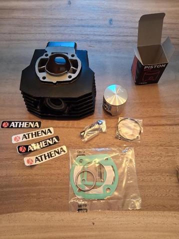 Athena 125cc 57mm cilinderset voor Honda MB/MT/MTX80 beschikbaar voor biedingen