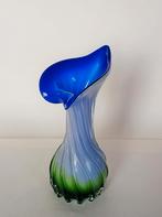 Vaas Jack-in-the-pulpit Murano Vintage, Ophalen of Verzenden
