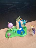 Playmobil magische tuin, Ophalen of Verzenden, Zo goed als nieuw, Complete set