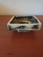 Keramieken cactusbakje/ waxinehouder/bloemstukbakje, Ophalen of Verzenden