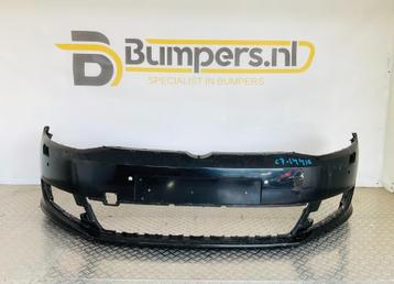Bumper Volkswagen Tiguan 5N0 11-15  Voorbumper 2-C7-14410z beschikbaar voor biedingen