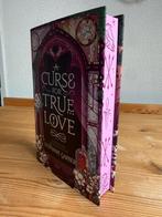 Signed Special Fairyloot of A Curse For True Love - Reversed, Ophalen of Verzenden, Nieuw, Stephenie Garber