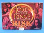 Risk the lord of the rings nr. 0702 46233 104-02, Hobby en Vrije tijd, Gezelschapsspellen | Bordspellen, Zo goed als nieuw, Ophalen