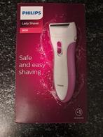 Philips Lady shaver. (Nieuw in de doos, nog nooit gebruikt), Ophalen of Verzenden, Nieuw, Scheren en Epileren