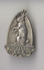 Ede 't Hazendal broche, Gebruikt, Niet vindbaar, Niet vindbaar, Speldje of Pin
