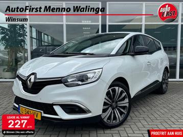 Renault Grand Scenic 1.3 TCe Business Zen 7p. | Navi | Achte beschikbaar voor biedingen