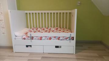 Kinderbedje baby, peuter STUVA beschikbaar voor biedingen