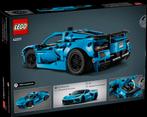 Lego | Chevrolet Corvette stingray Blue, Ophalen of Verzenden, Zo goed als nieuw