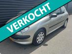 Peugeot 206 1.4 X-Design 1E EIGENAAR Distributie NIEUW + APK, Voorwielaandrijving, Stof, 4 cilinders, Origineel Nederlands