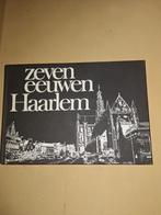 Zeven eeuwen Haarlem hard cover J.Hoeben, Boeken, Ophalen of Verzenden, 20e eeuw of later, Gelezen