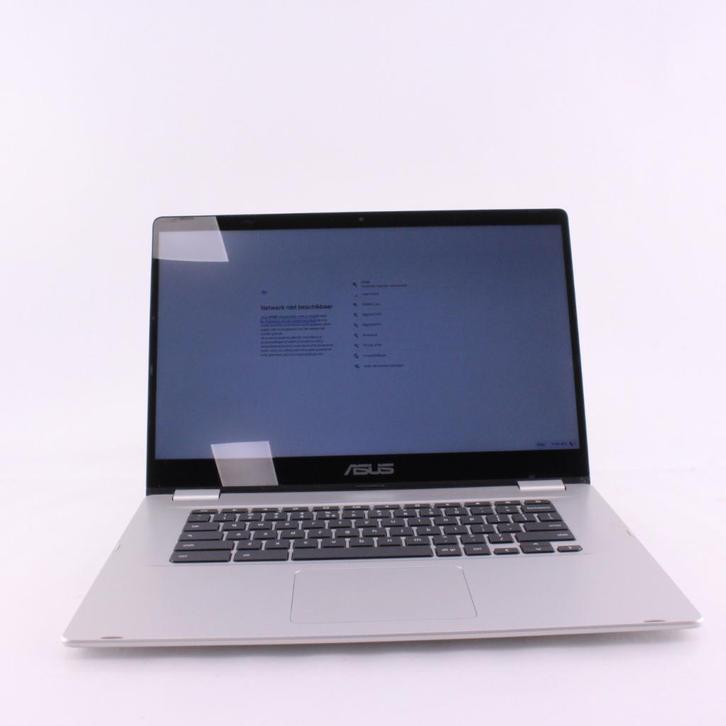 ASUS Chromebook C523NA-A20209, Computers en Software, Chromebooks, Zo goed als nieuw