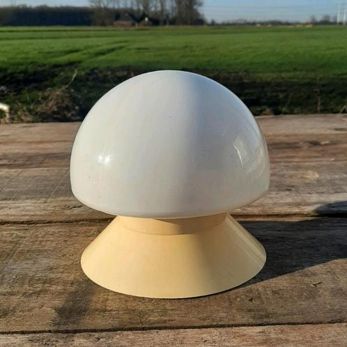Mushroom - Plafonnière / plafondlamp - (50's), Huis en Inrichting, Lampen | Plafondlampen, Zo goed als nieuw, Ophalen of Verzenden