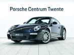 Porsche 911 Carrera (bj 2009), Auto's, Porsche, Keurmerk '100% Onderhouden', Euro 5, Achterwielaandrijving, Zwart