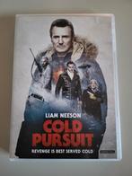 Dvd cold pursuit 2019 - Liam Neeson, Actiethriller, Ophalen of Verzenden