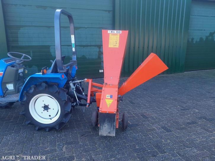 Versnipperaar biohakselaar, Zakelijke goederen, Machines en Bouw | Tuin, Park en Bosbouw, Hakselaar, Ophalen