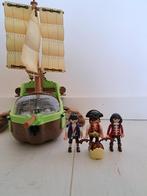 Playmobiel piraten vliegende boot, Complete set, Zo goed als nieuw, Ophalen
