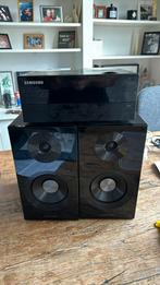 Samsung stereo set met dvd speler, Audio, Tv en Foto, Stereo-sets, Zo goed als nieuw, Ophalen