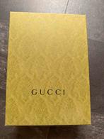 Gucci Sneakers Halfhoog Maat 37 - Nieuw!, Kleding | Dames, Schoenen, Ophalen of Verzenden, Nieuw, Bruin