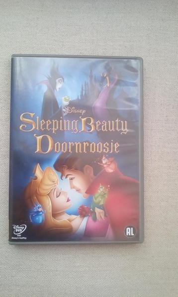 Dvd Doornroosje Sleeping Beauty Disney beschikbaar voor biedingen