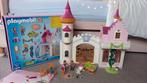 Playmobil 6849 Prinsessenkasteel, Kinderen en Baby's, Speelgoed | Playmobil, Ophalen of Verzenden, Zo goed als nieuw, Complete set