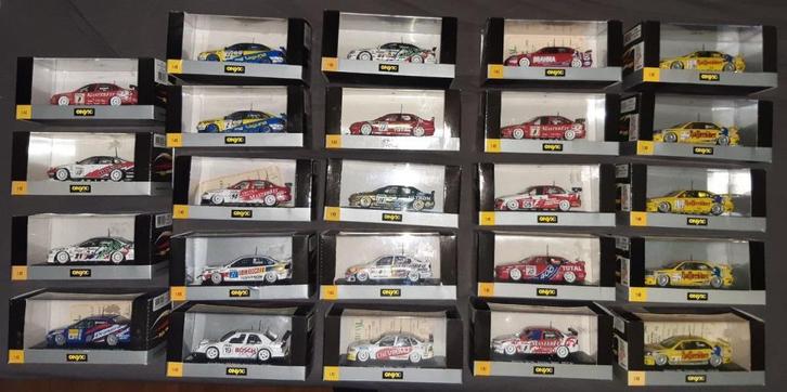 Onyx 1:43 Racewagens Peugeot Renault Honda en andere, Hobby en Vrije tijd, Modelauto's | 1:43, Nieuw, Auto, Overige merken, Verzenden