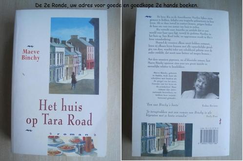 319 - Het huis op Tara Road - Maeve Binchy, Boeken, Romans, Zo goed als nieuw, Ophalen of Verzenden