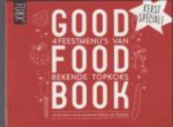 Good 4 menu's van Food Bekende Topkoks 63 blz. beschikbaar voor biedingen