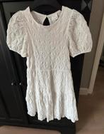 Zara jurk wit maat 152, Kinderen en Baby's, Kinderkleding | Maat 152, Meisje, Ophalen of Verzenden, Zo goed als nieuw, Zara