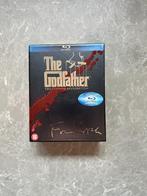 The Godfather Trilogy (1972-1990)  Blu Ray, Thrillers en Misdaad, Ophalen of Verzenden, Zo goed als nieuw