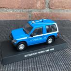 1:43 MITSUBISHI PAJERO SWB ‘POLIZIA’, Hobby en Vrije tijd, Modelauto's | 1:43, Ophalen of Verzenden, Gebruikt, Auto, Overige merken