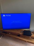 Zwarte PlayStation 4, Ophalen, Gebruikt, 2 spelers, Vanaf 3 jaar