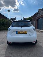 Renault ZOE E 2014 Wit (electrisch), Stof, Zwart, Elektrisch, Particulier