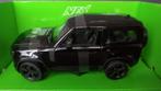Land Rover Defender 2020 1:24 Welly Nex mist spiegel Pol, Auto, Verzenden, Nieuw, One Midtown 11 hoi sing Road Hong Kong