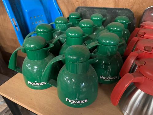 Pickwick thermoskannen, Witgoed en Apparatuur, Waterkokers, Zo goed als nieuw, Ophalen of Verzenden