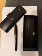 Montblanc Meisterstuck Le Grand Traveller Vulpen - OM Nib, Verzamelen, Met doosje, Ophalen of Verzenden, Zo goed als nieuw, Vulpen