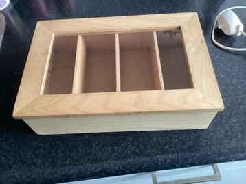 Opbergdoos / Sieradendoos - Dolce Gusto Cupjes beschikbaar voor biedingen