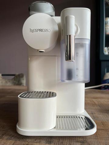 De'Longhi Nespresso Lattissima One EN510.W beschikbaar voor biedingen