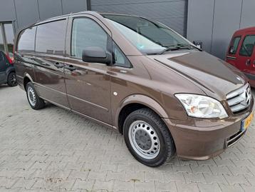 Mercedes-Benz Vito Lang 2.1 CDI 70KW BV 2014 beschikbaar voor biedingen