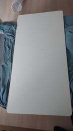Beschadigd Flexispot bureaublad 160x80 cm wit, Gebruikt, Ophalen