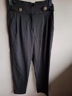 Nieuwe zwarte stretch broek/pantalon van Mint & Berry, M/38, Kleding | Dames, Maat 38/40 (M), Zwart, Nieuw, Ophalen of Verzenden