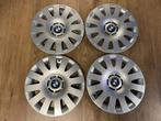 Originele wieldoppen BMW 3-serie 15 inch, Ophalen, Zo goed als nieuw