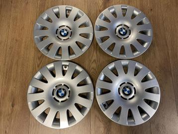 Originele wieldoppen BMW 3-serie 15 inch beschikbaar voor biedingen